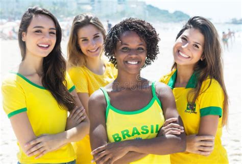brazilian women's group